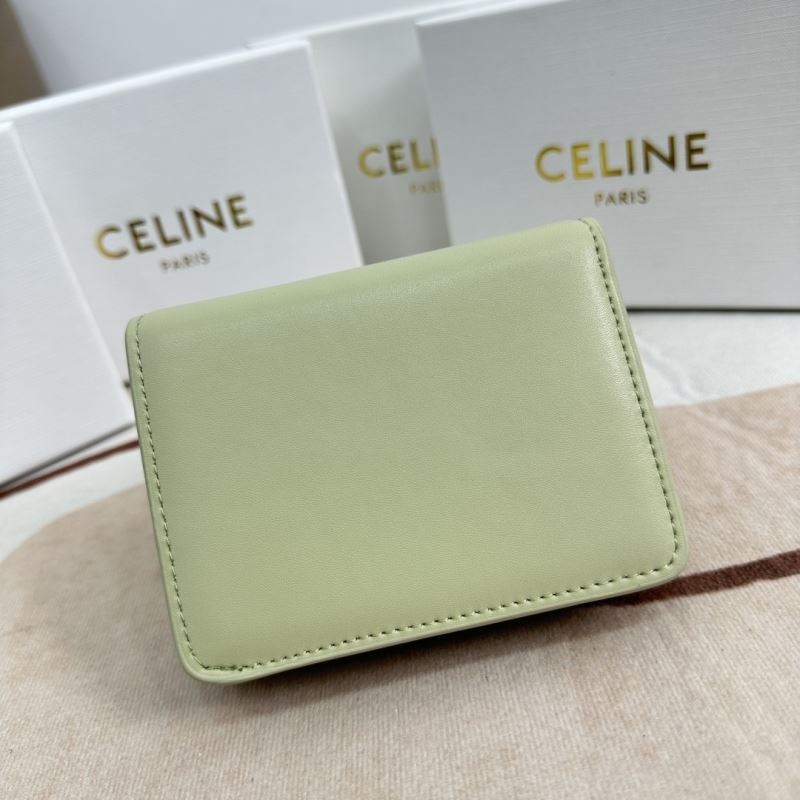 Celine Wallets Purse